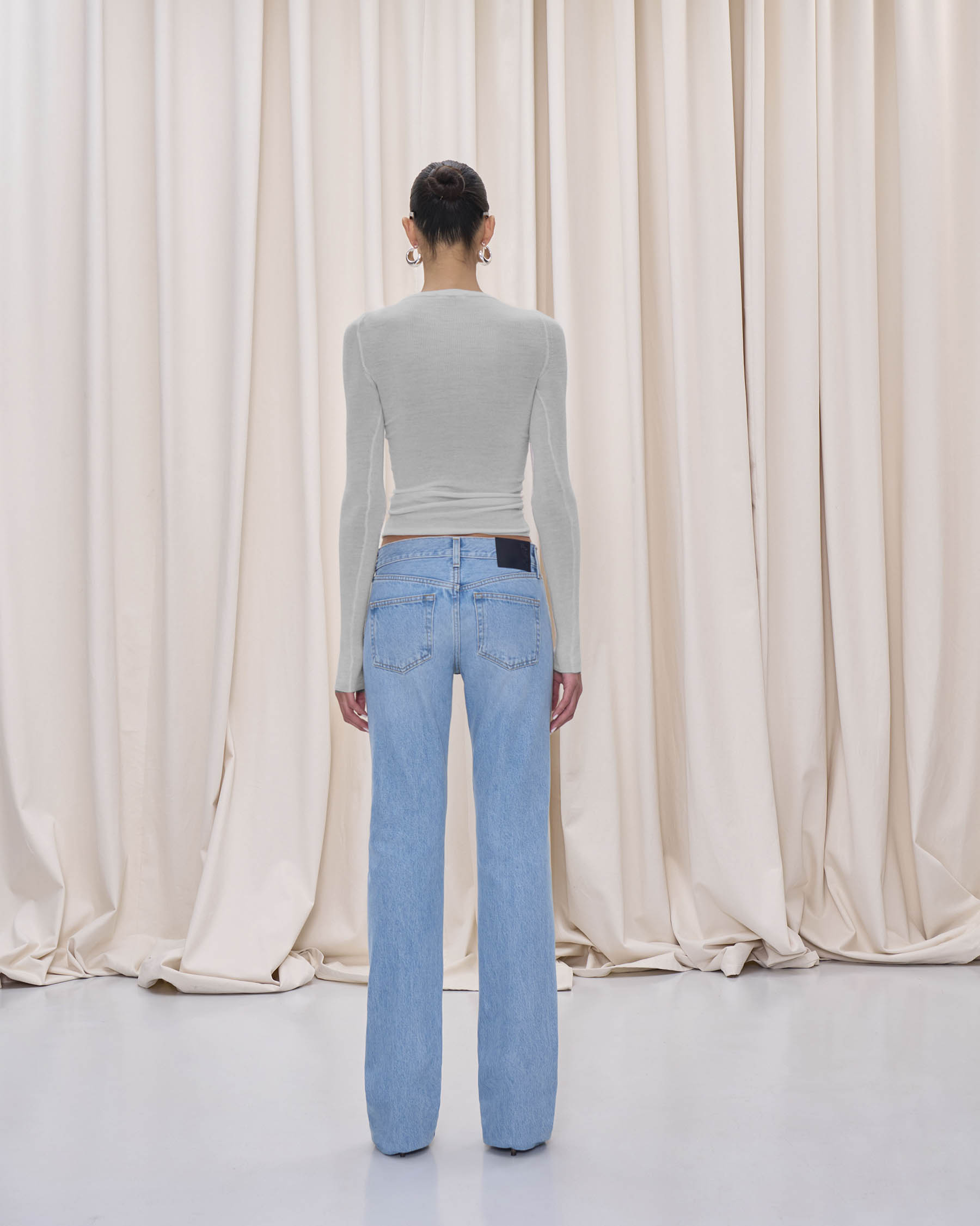 CARLY DENIM // PARADISE WASH – Haikure