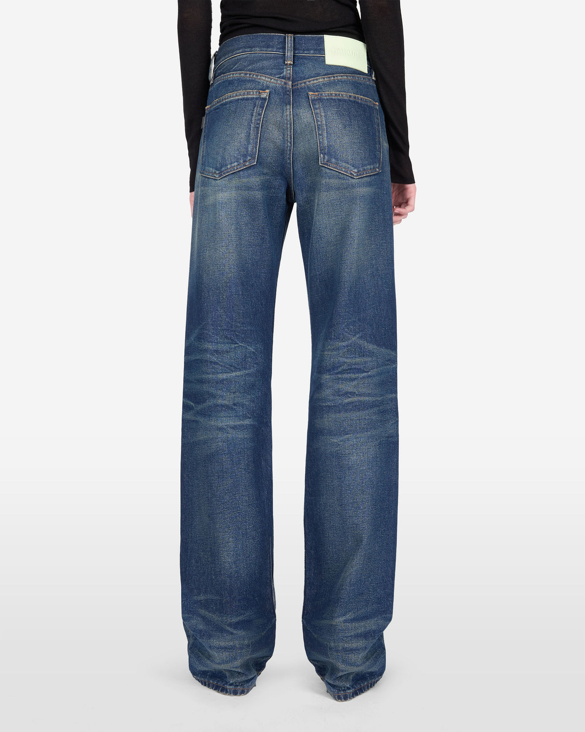 STAR DENIM JEANS // VINTAGE BLUE