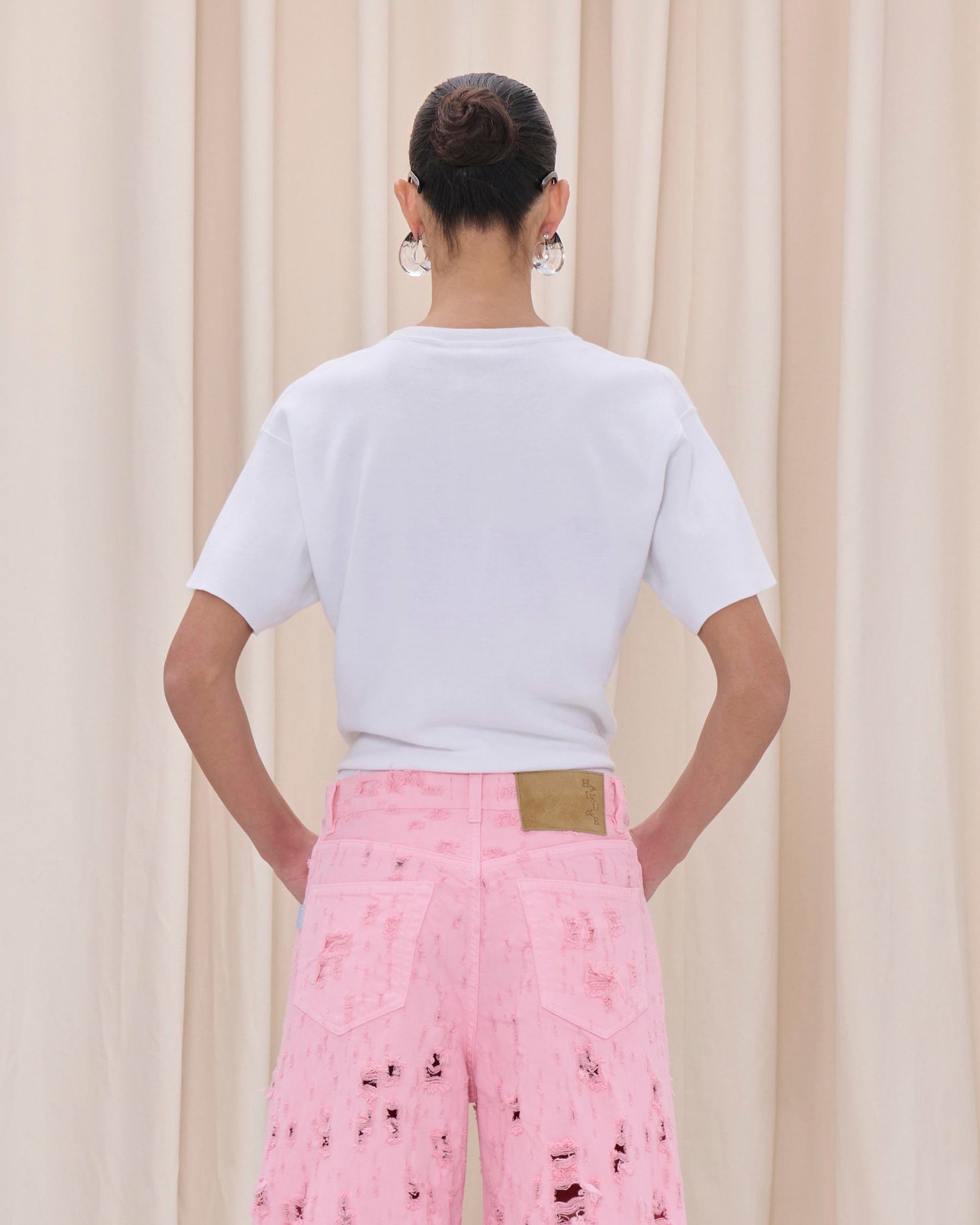 BECK BULL DESTROY BERMUDA // FLAMINGO