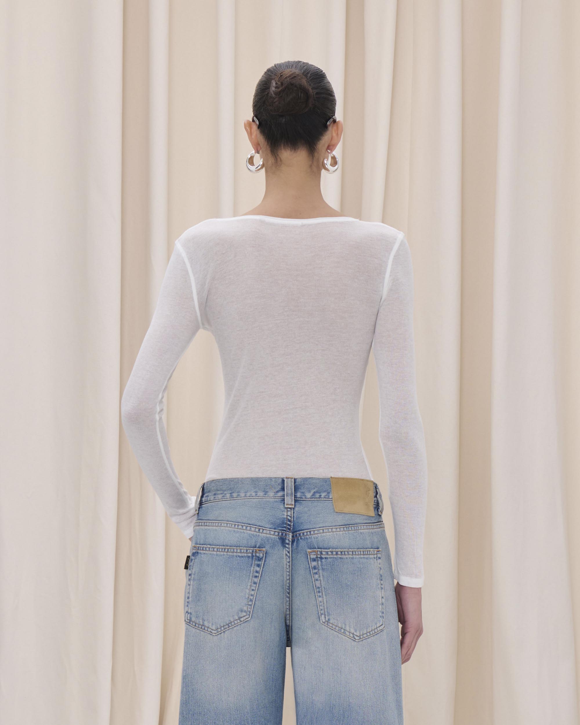 WINNY DENIM // DIRTY CELESTIAL – Haikure