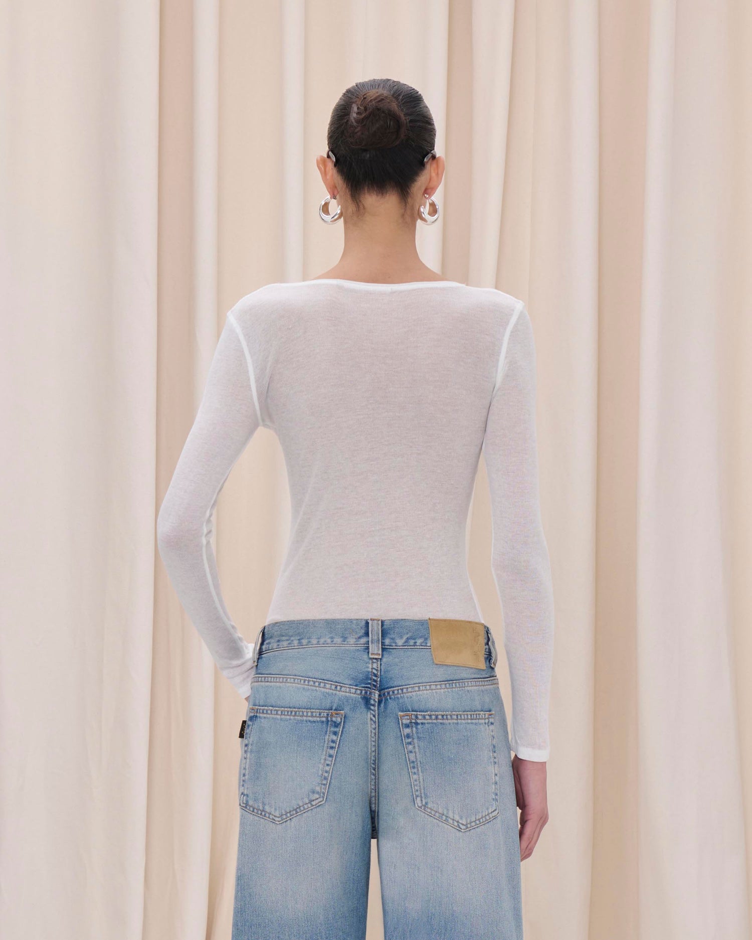 WINNY DENIM // DIRTY CELESTIAL