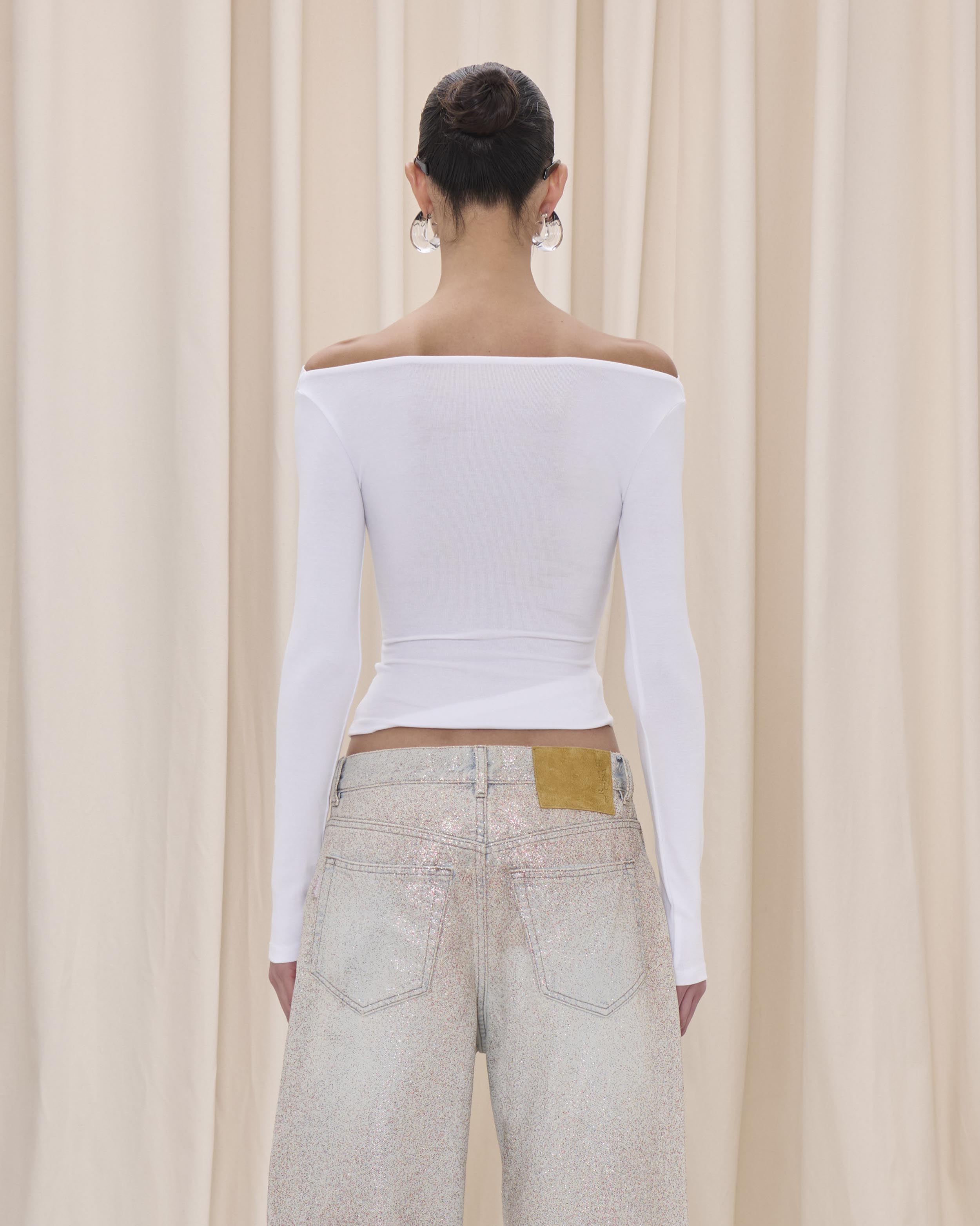 BONNIE DENIM // GLAM – Haikure
