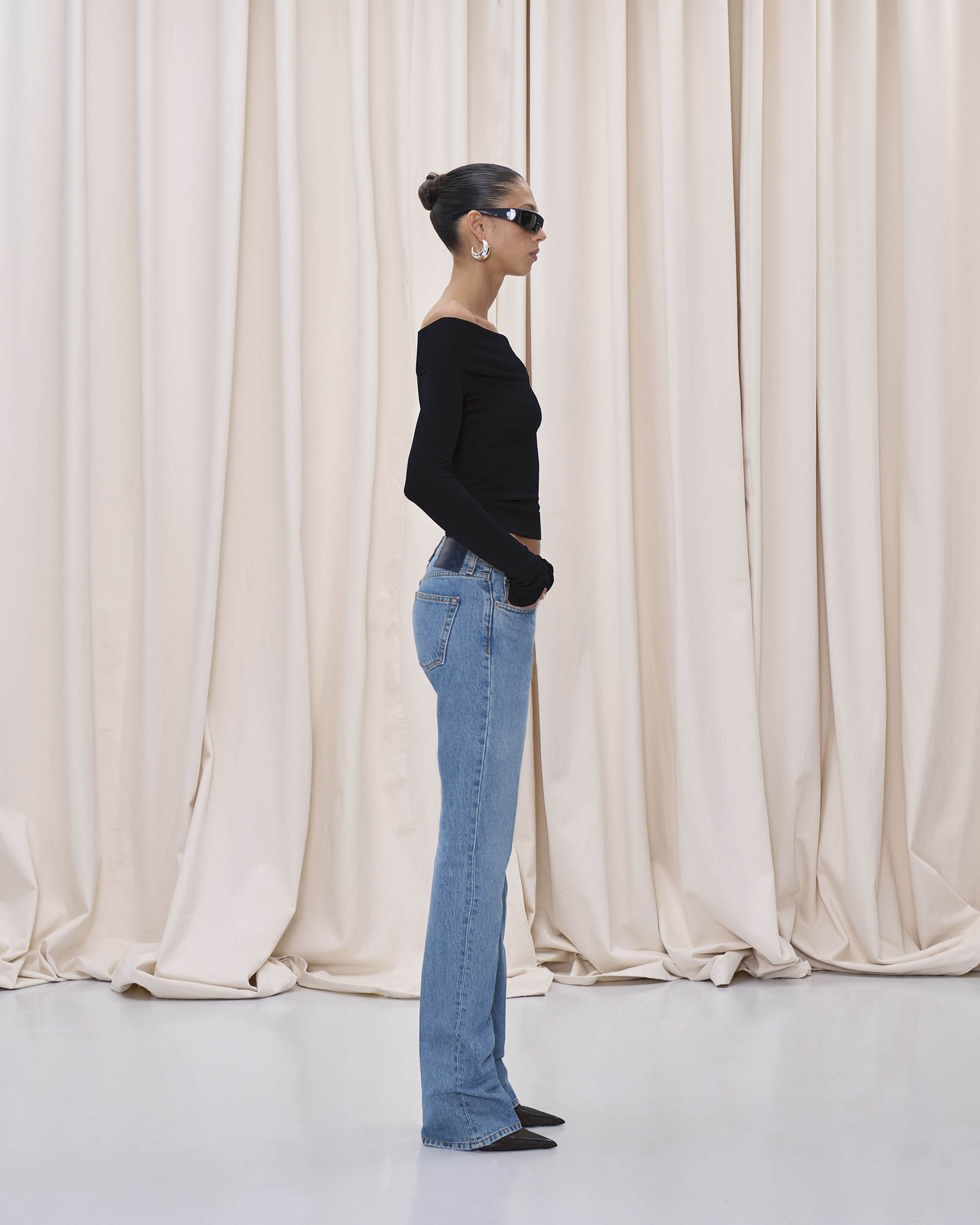 CARLY DENIM // LAGOON WASH – Haikure