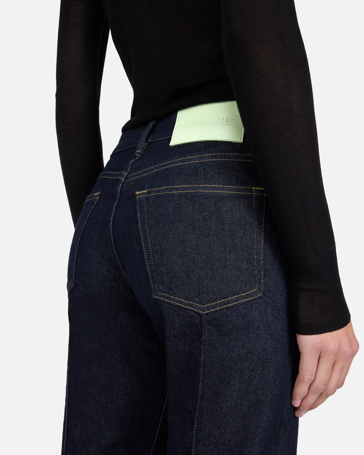 CHEWY DENIM JEANS // NORMAL WASH