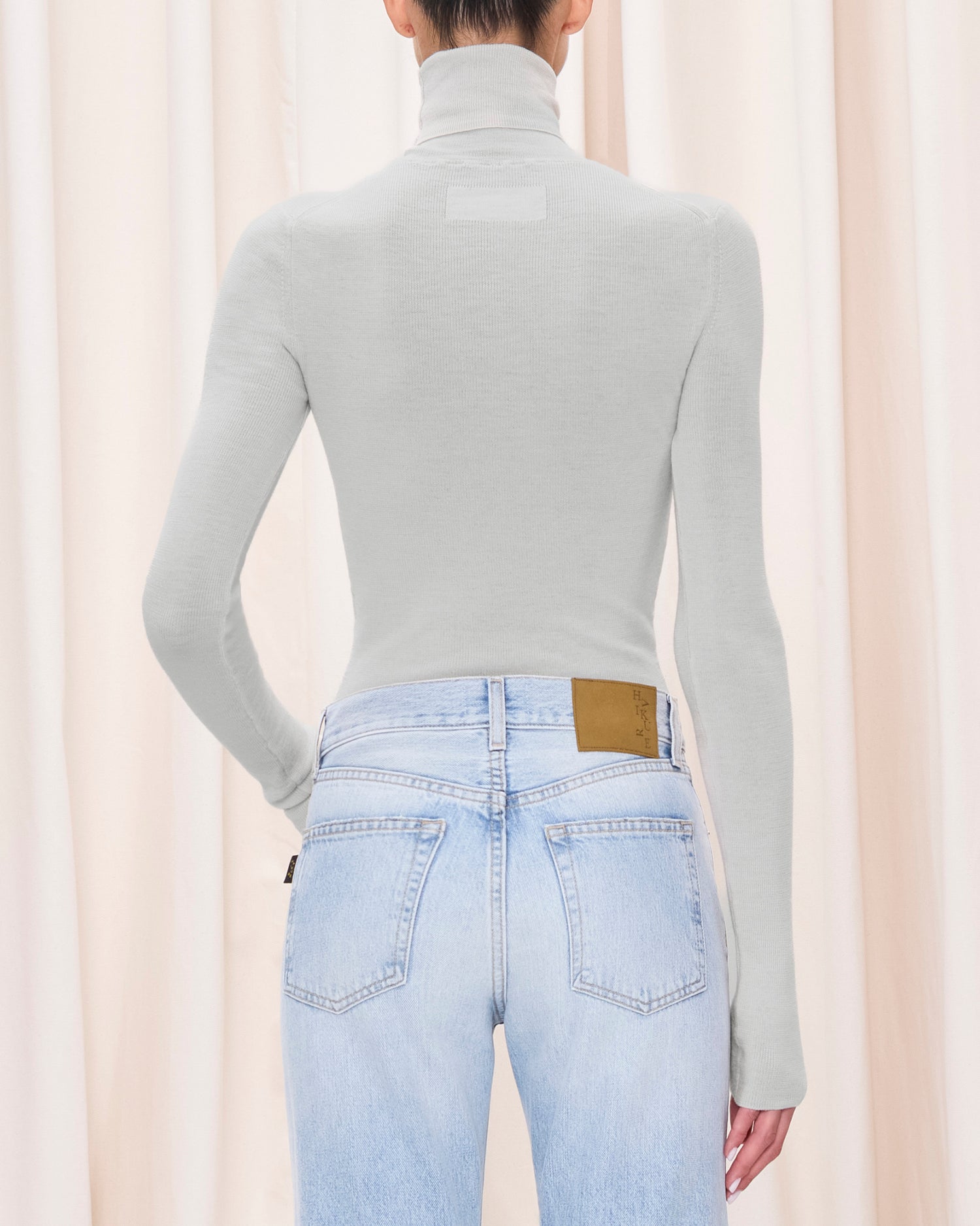 FLORA DENIM // STORMBOLI BLUE