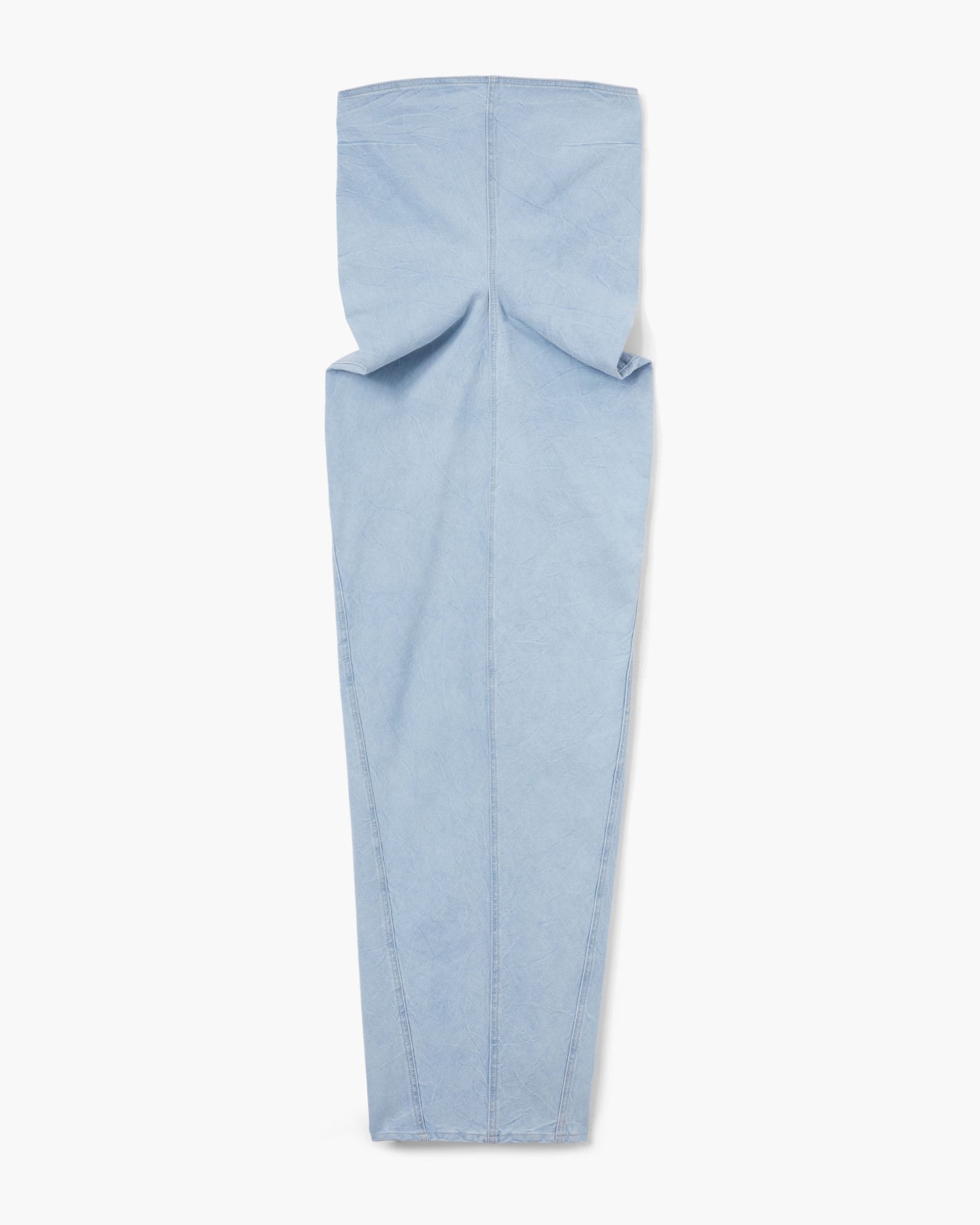 JILL DRESS // ICE GREY