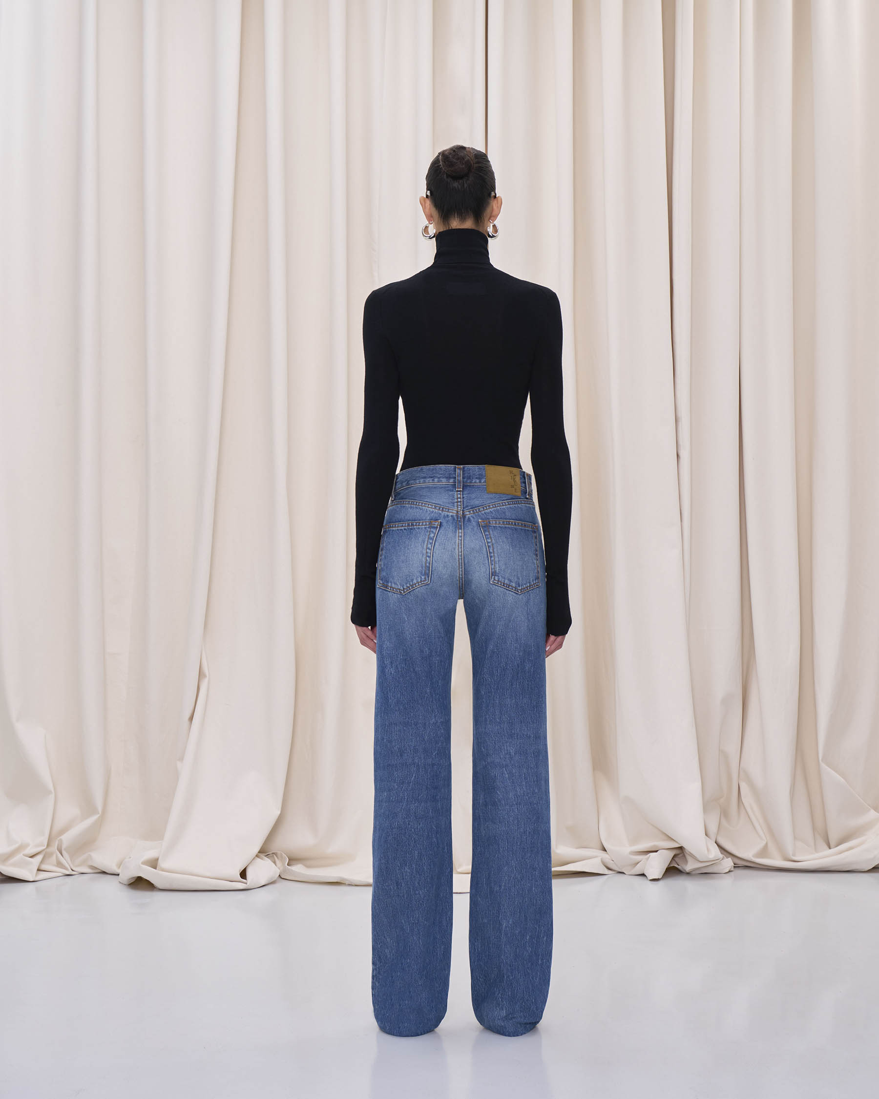 STAR DENIM // AUTHENTIC DARK WASH – Haikure
