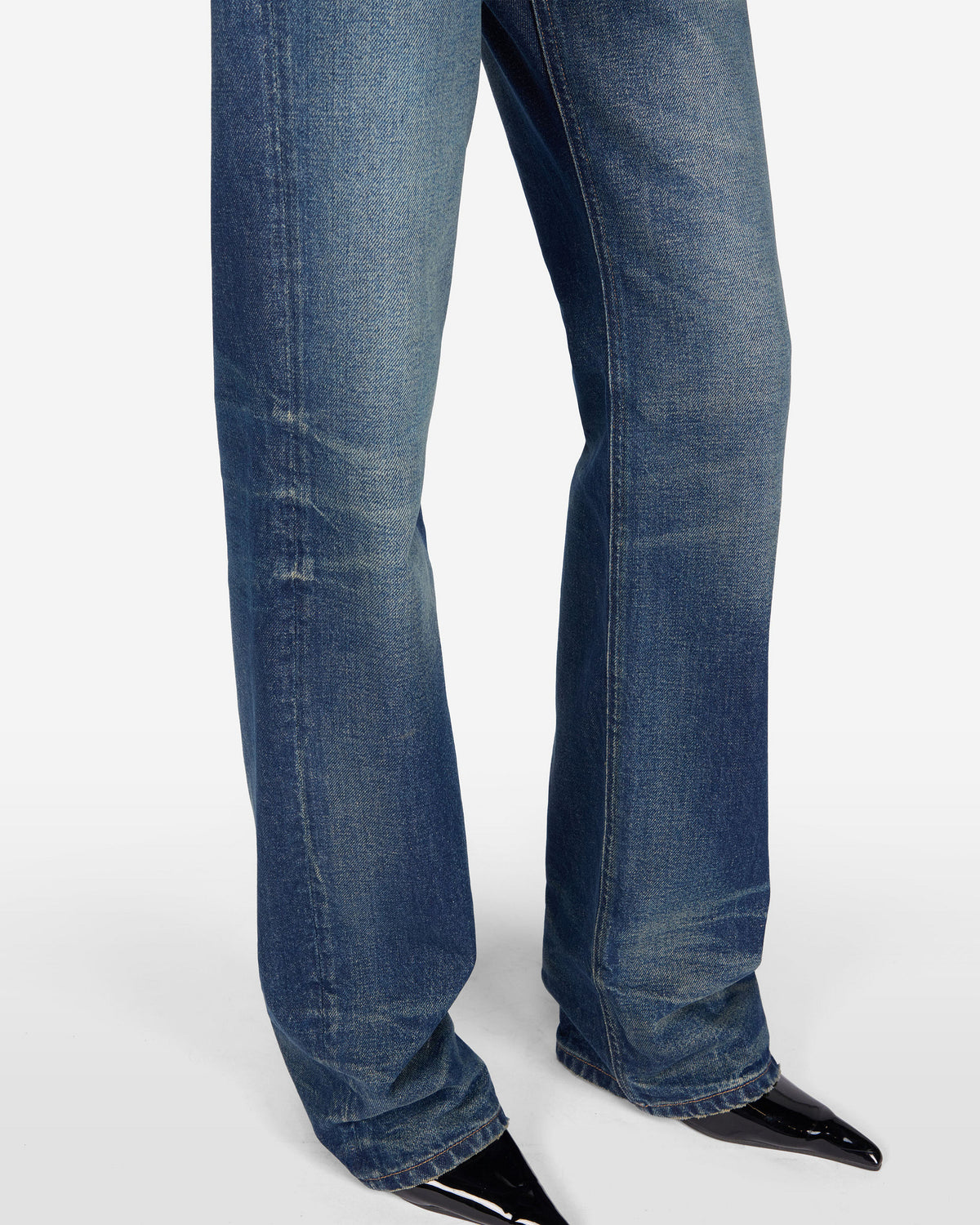 STAR DENIM JEANS // VINTAGE BLUE