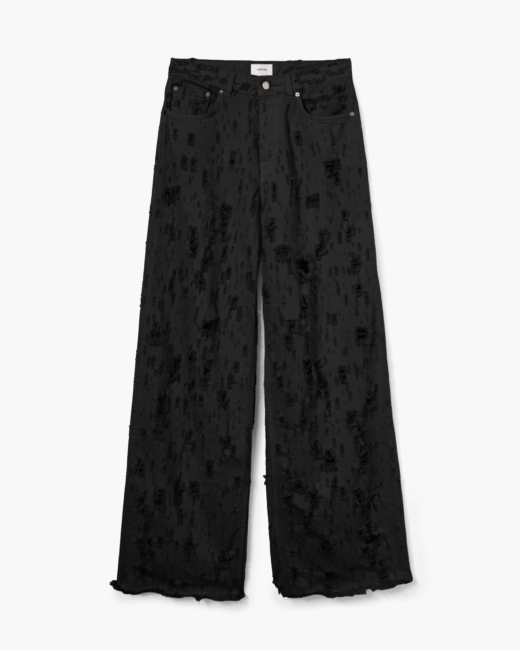 BETHANY BULL DESTROY DENIM // CARBON – Haikure
