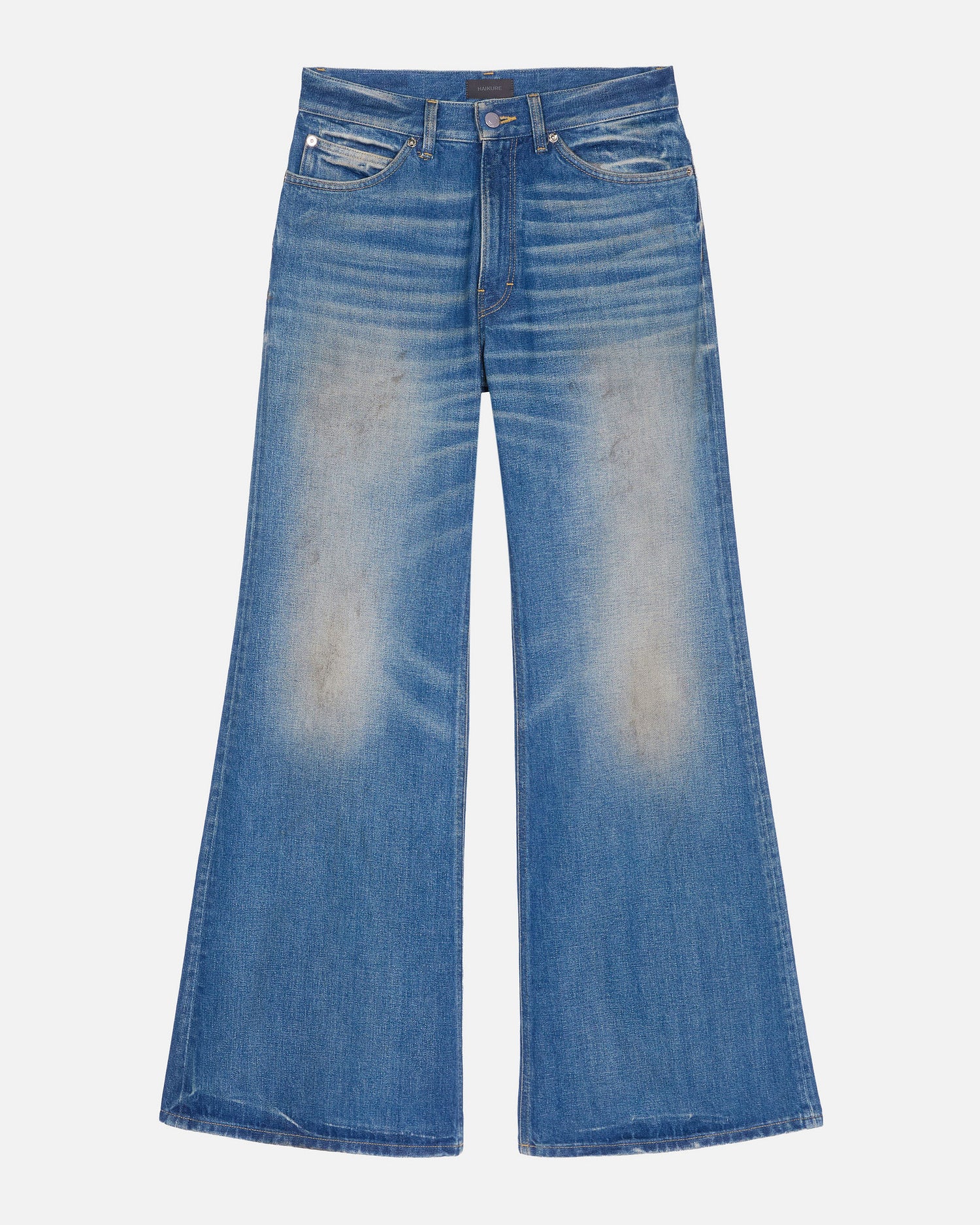CLARA DENIM JEANS // JANE BLUE