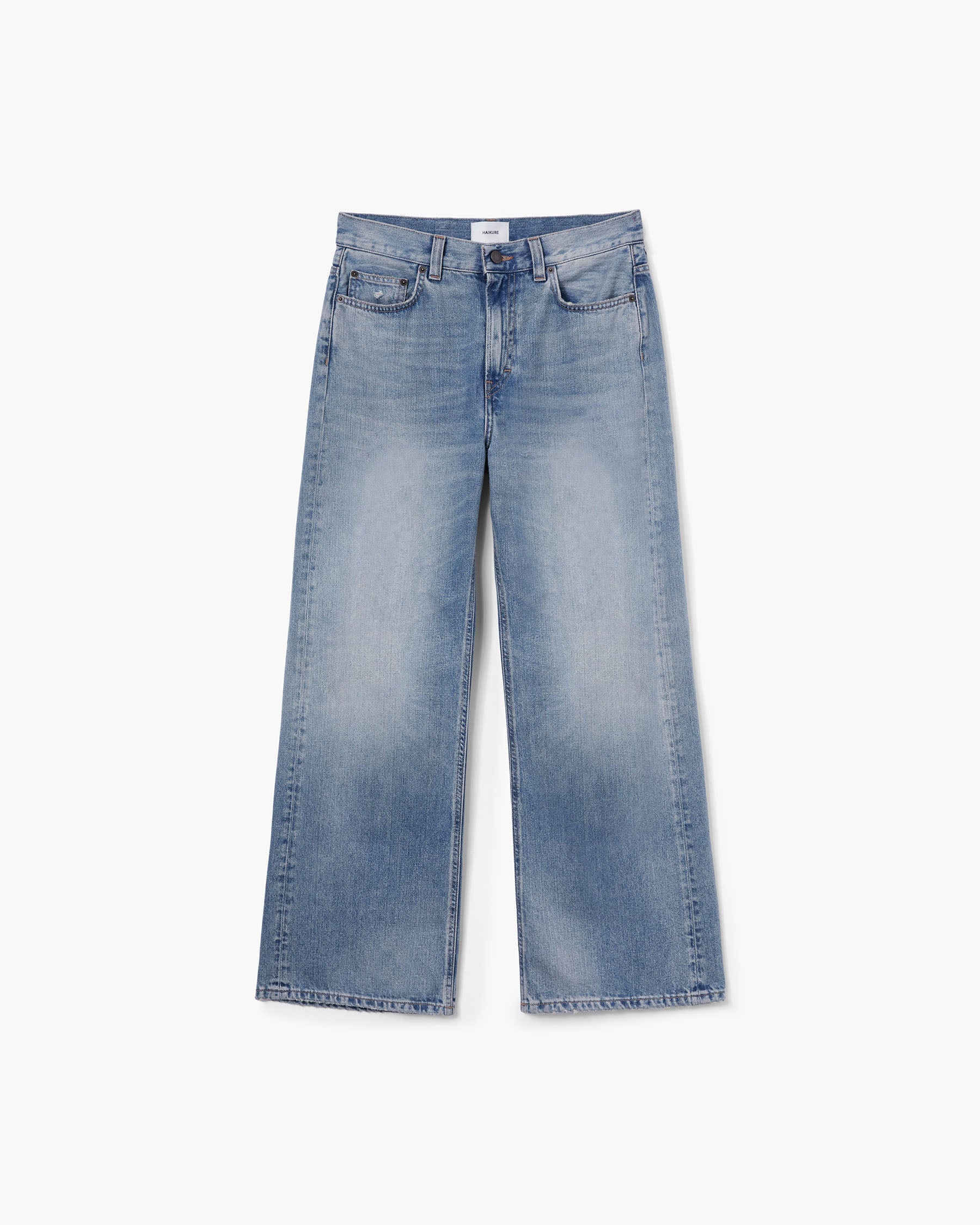 WINNY DENIM // DIRTY CELESTIAL – Haikure
