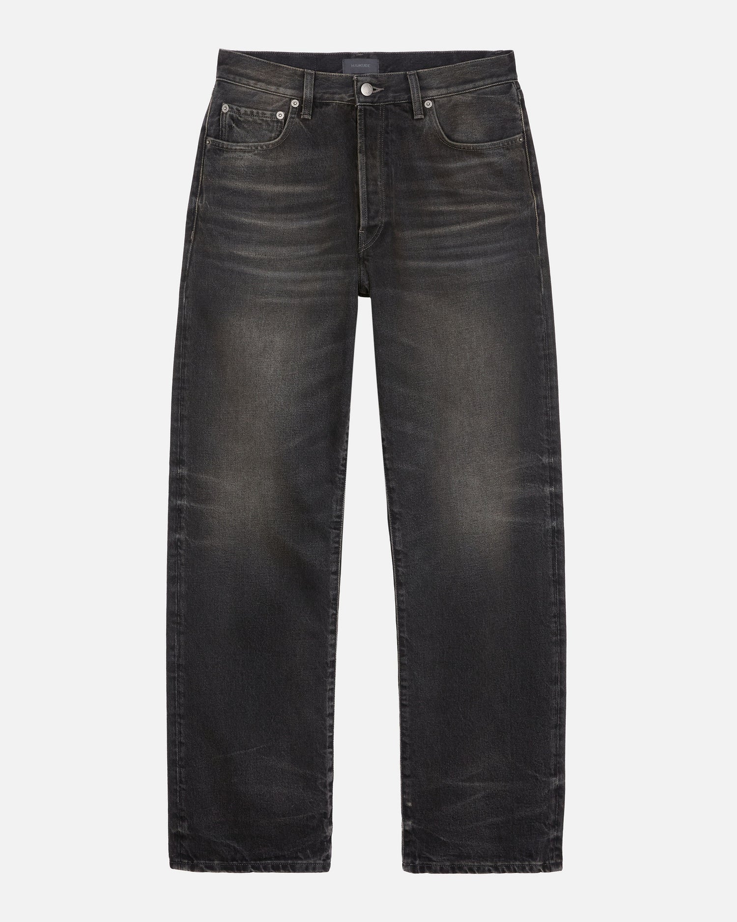 ACHILLES DENIM JEANS // VINTAGE BLACK