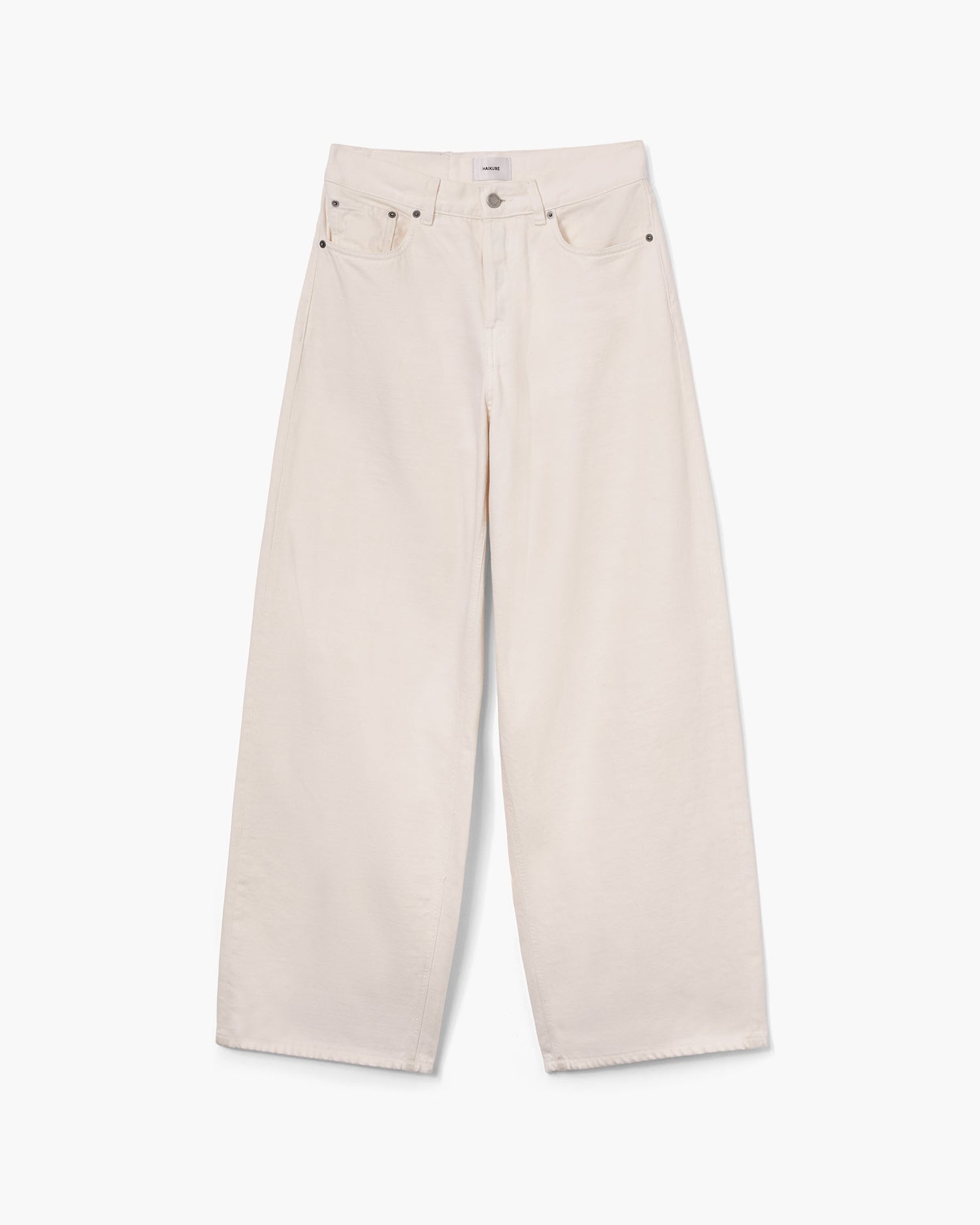 BETHANY BULL 44 DENIM  // OFF WHITE