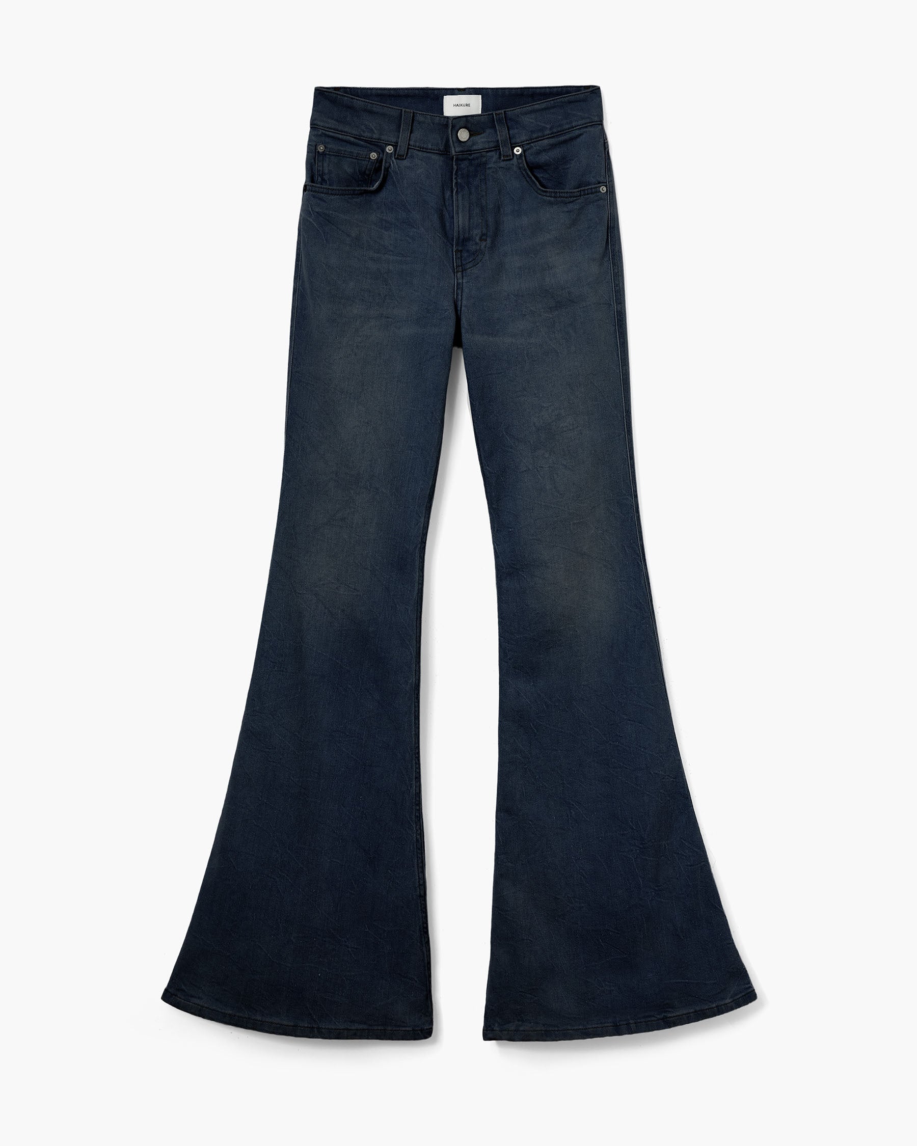 ✰BONKURA✰ FARRAH DENIM // BLACK MOON – Haikure