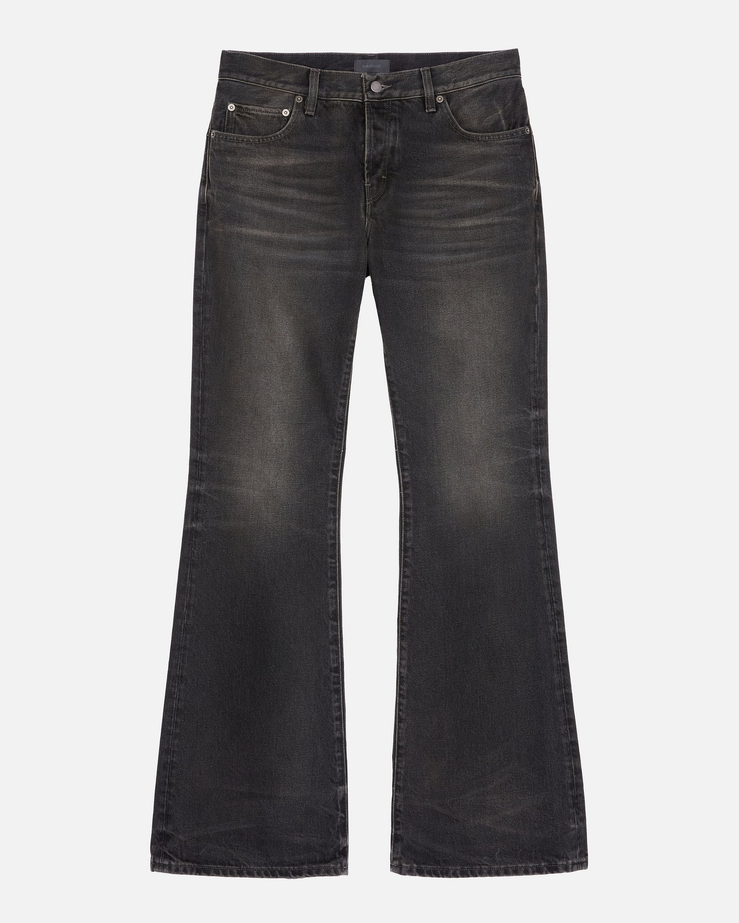 HERCULES DENIM JEANS // VINTAGE BLACK