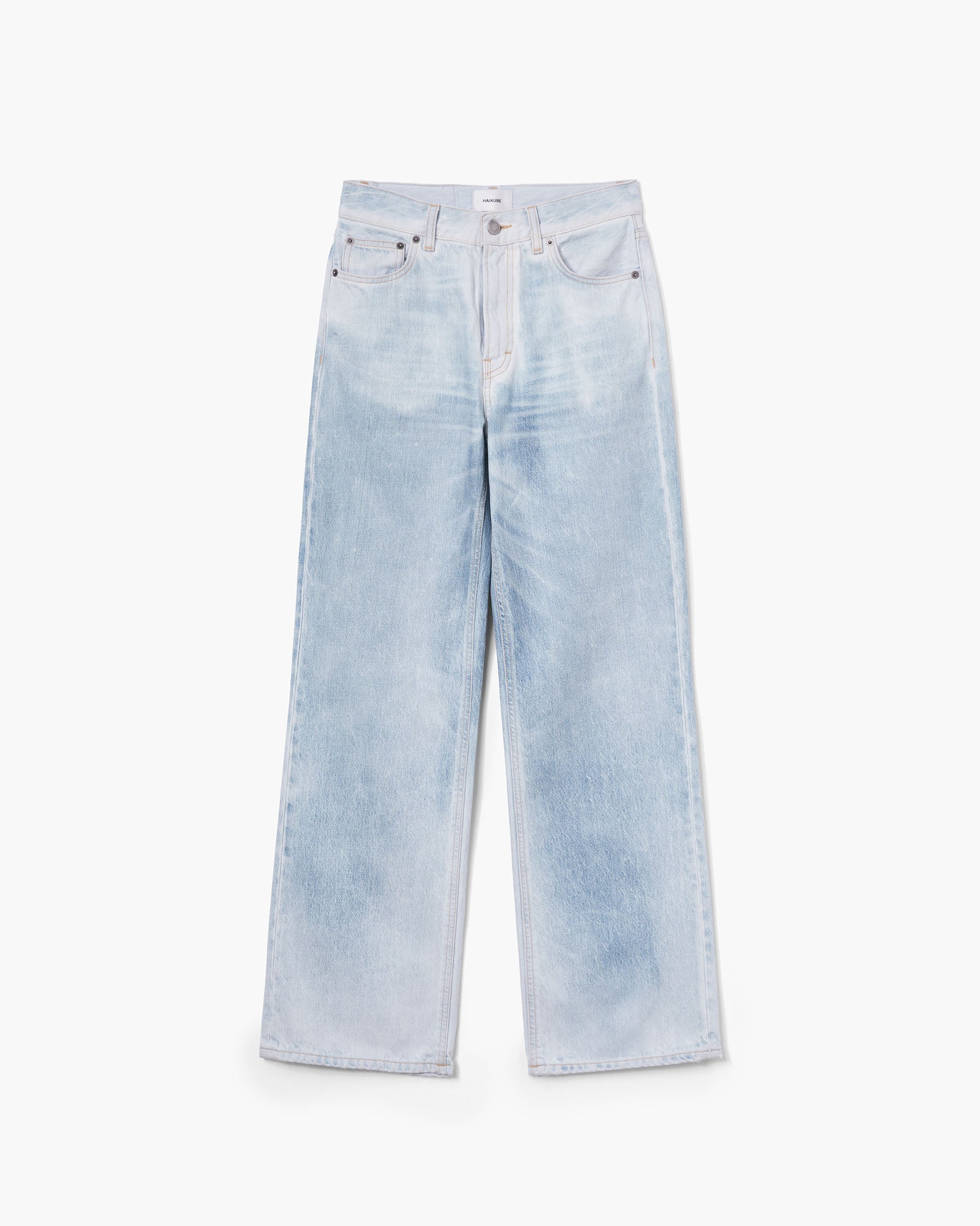 HAIKURE デニム 26 KOREA DENIM // SUNNY BLUE – Haikure