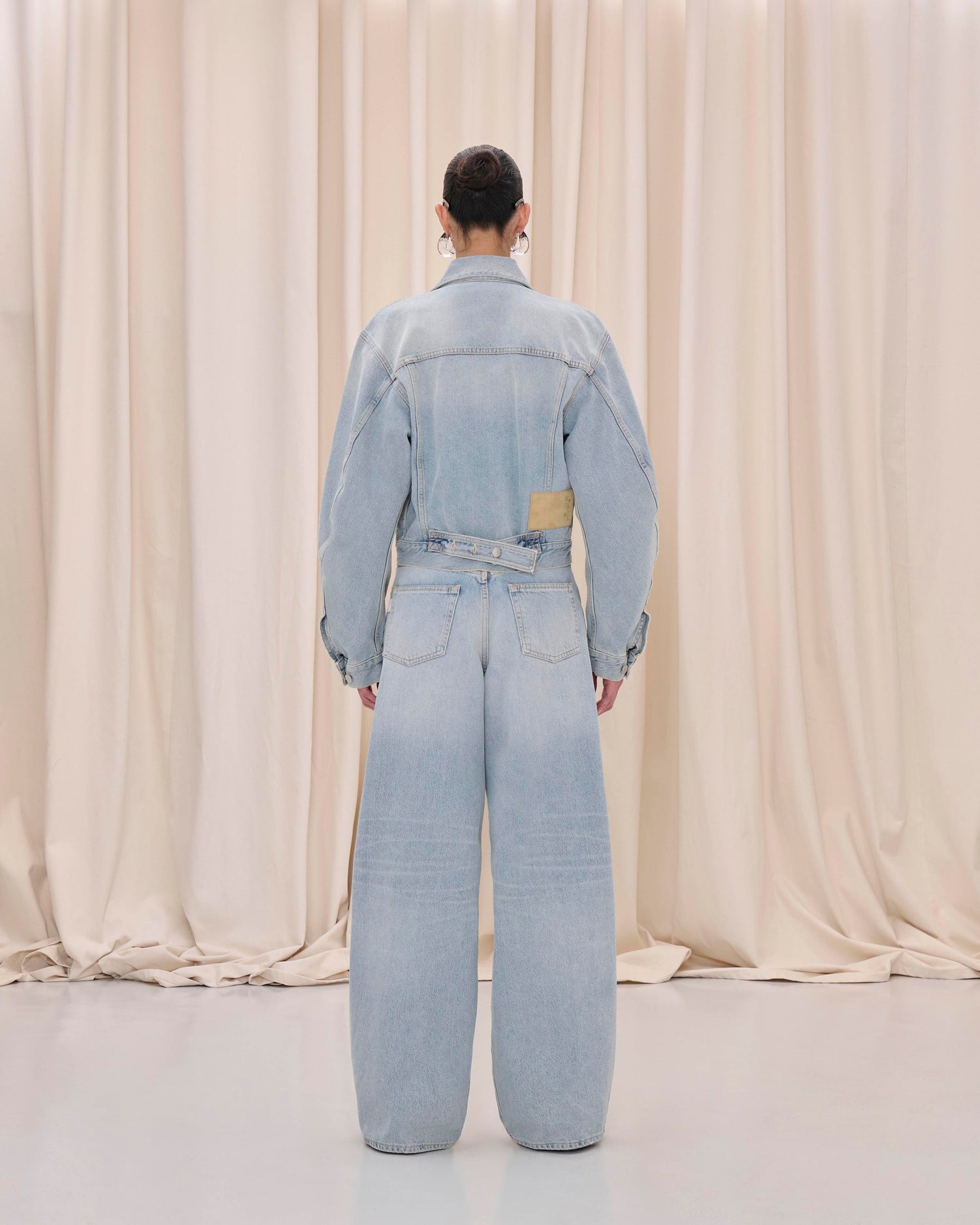 SIMON JACKET // CELESTIAL