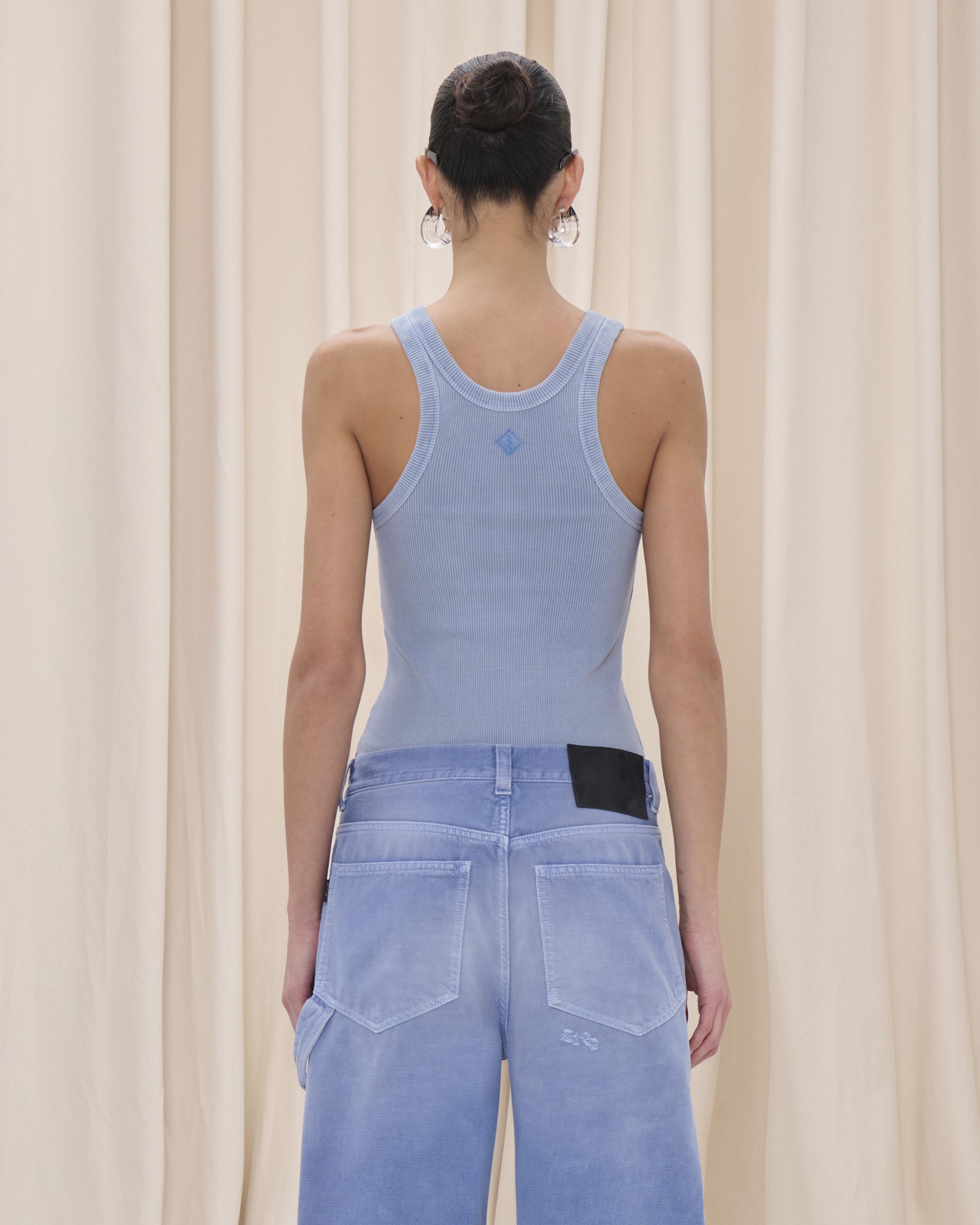 WINONA BULL 44 DENIM // INDIGO – Haikure