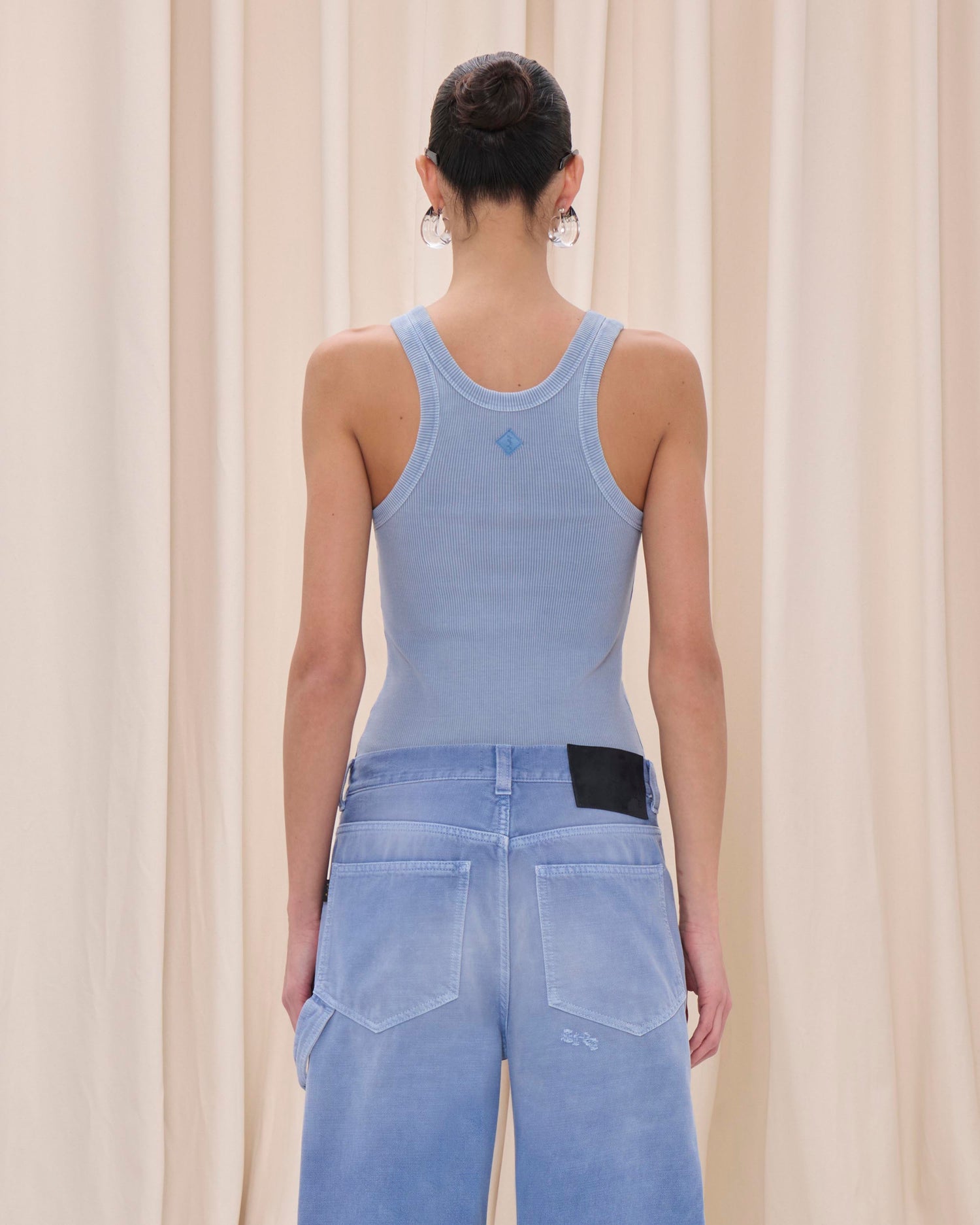 WINONA BULL 44 DENIM // INDIGO