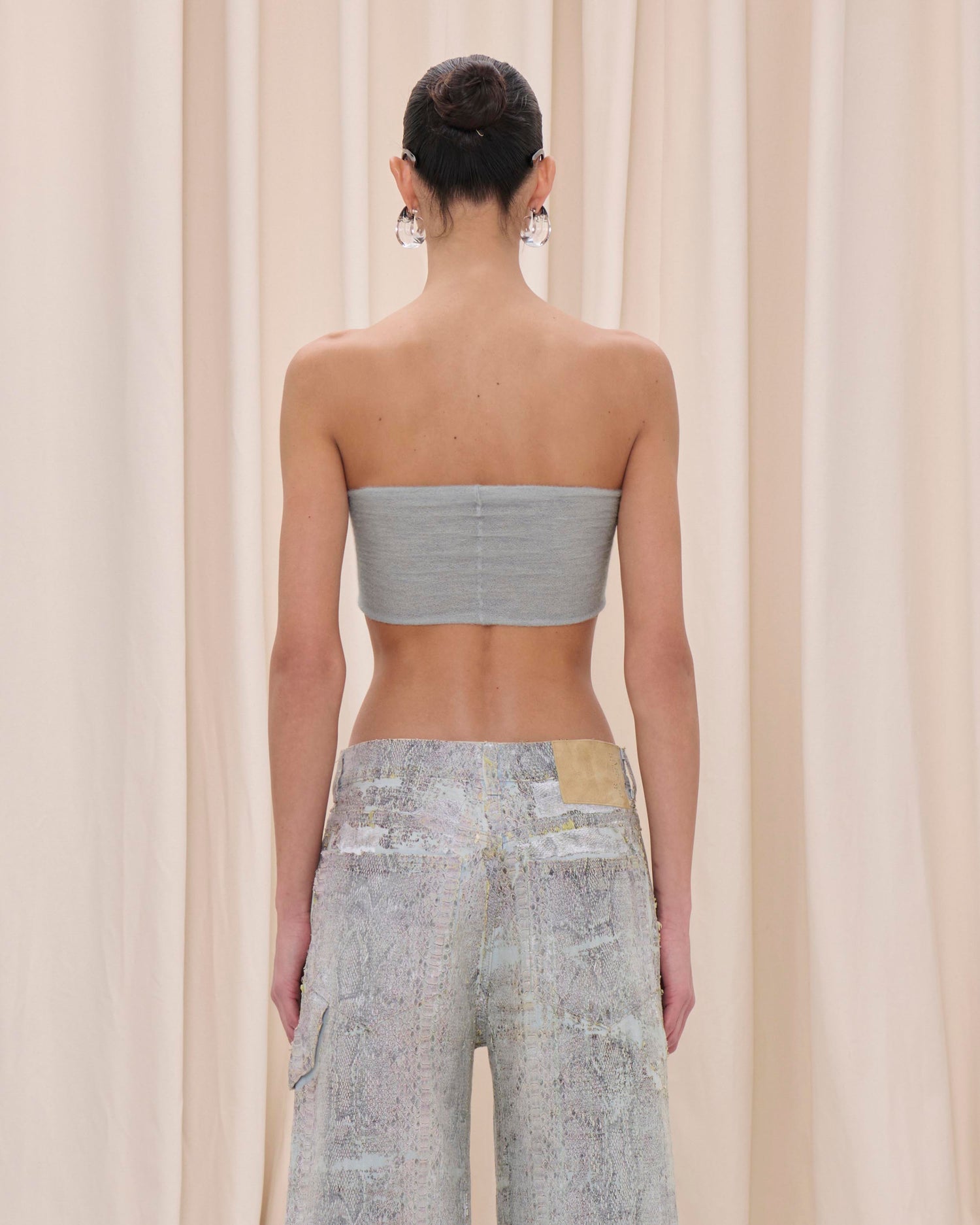 WINONA SNAKE DENIM // SNAKE