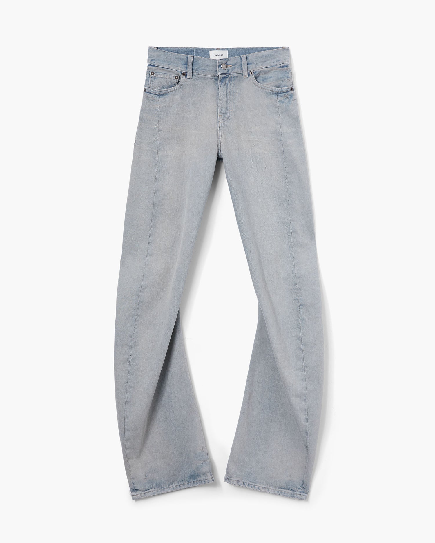 GERY DENIM // LIGHT SPACE