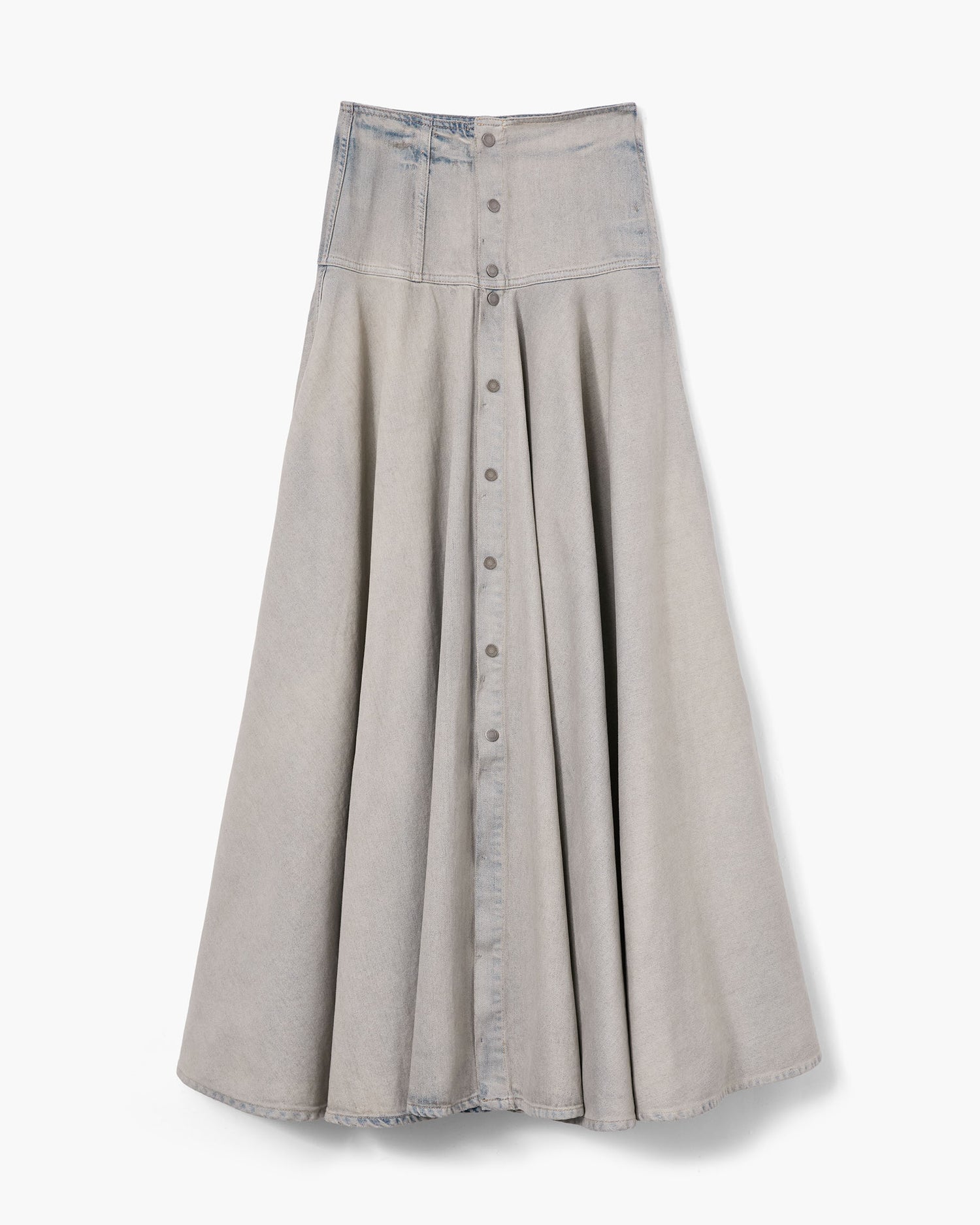 THEA SKIRT // LIGHT SPACE