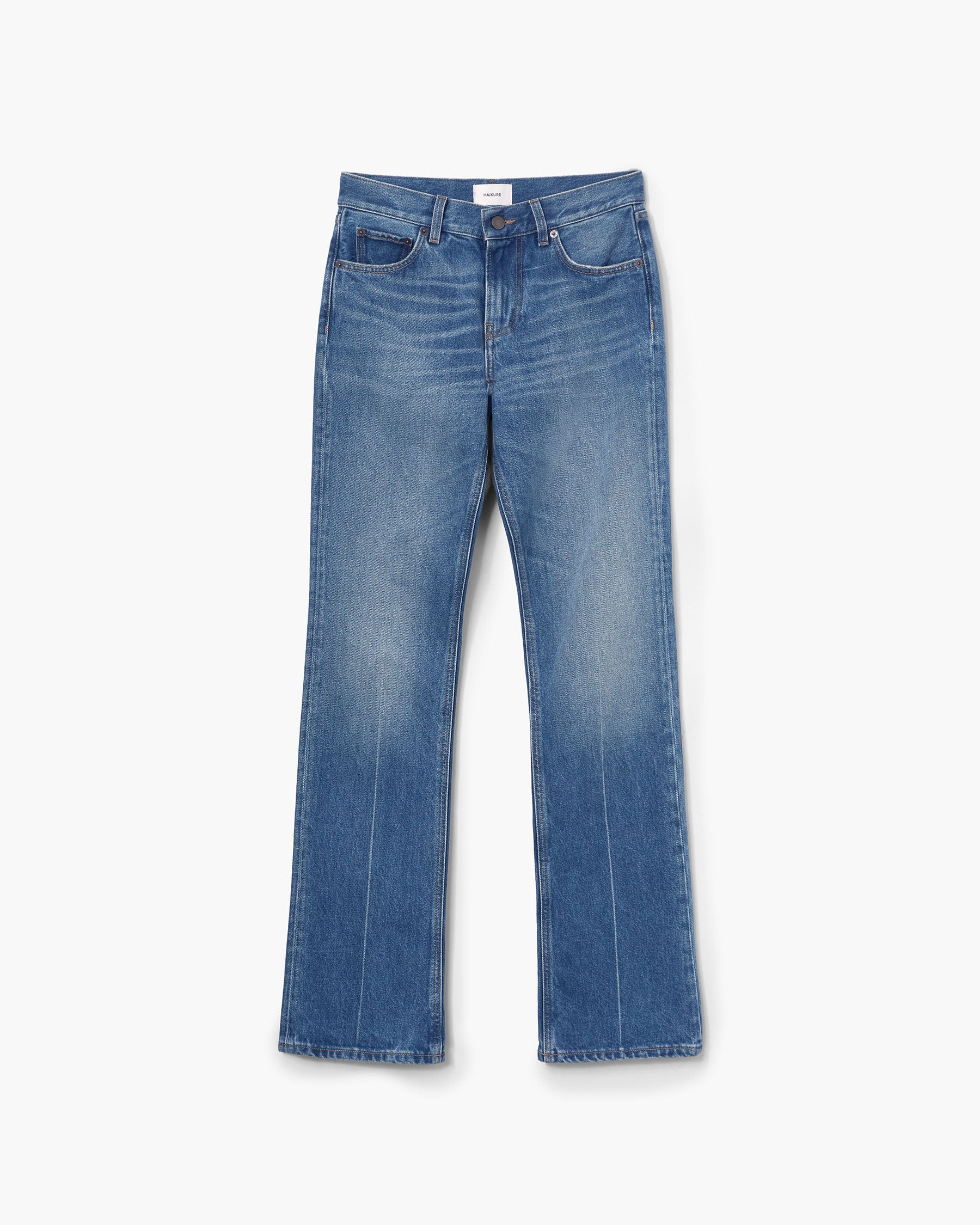 CARLY DENIM // REAL BLUE – Haikure