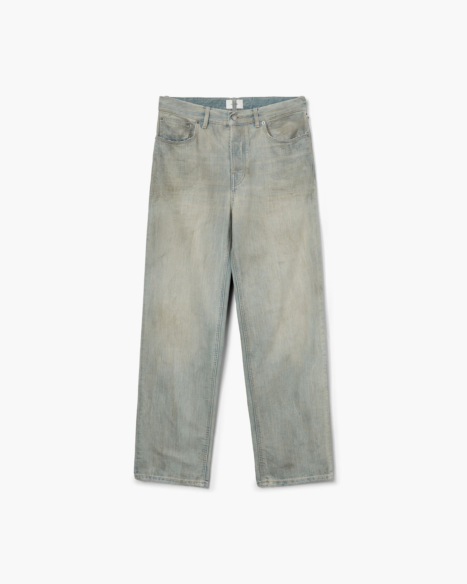LOGAN DENIM // DIRTY ENERGY