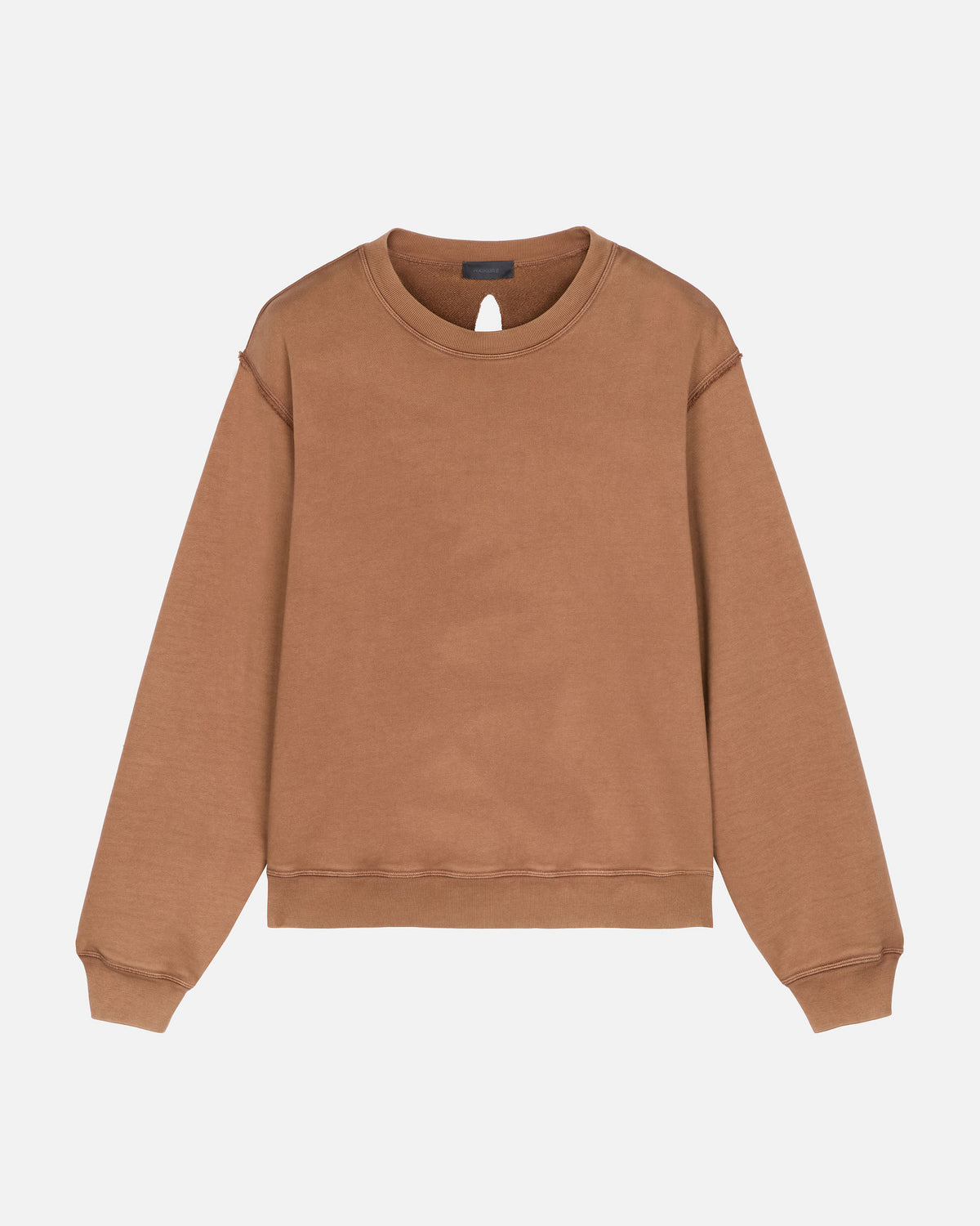 SHANNEN SWEATSHIRT // TABAC