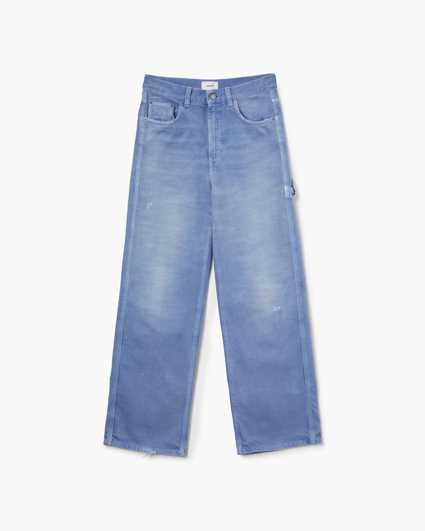 WINONA BULL 44 DENIM // INDIGO – Haikure