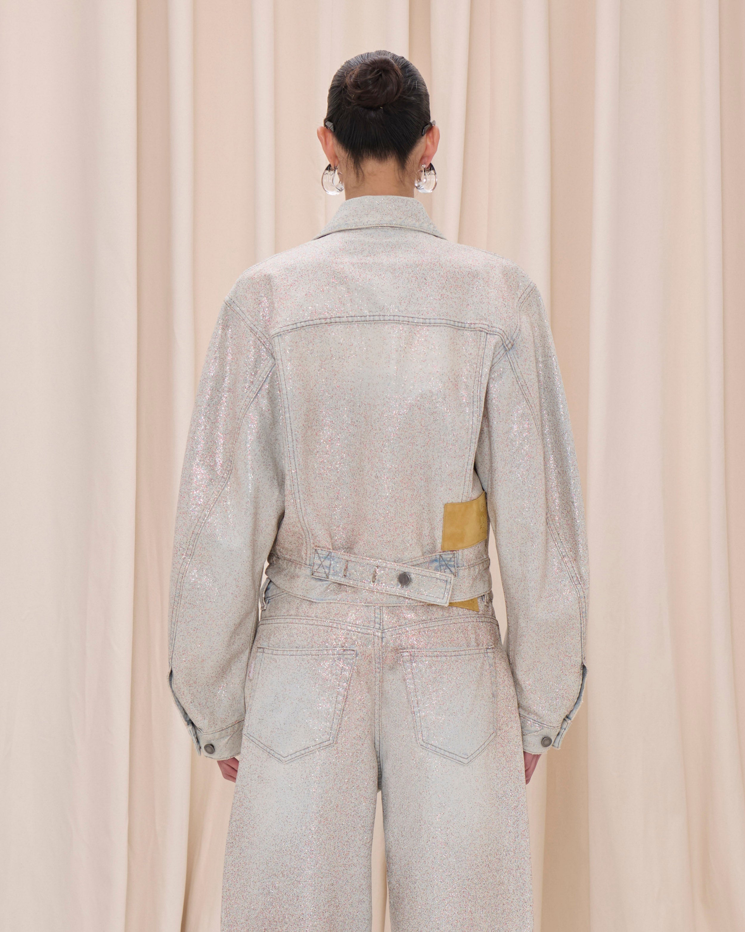 SIMON JACKET // GLAM – Haikure