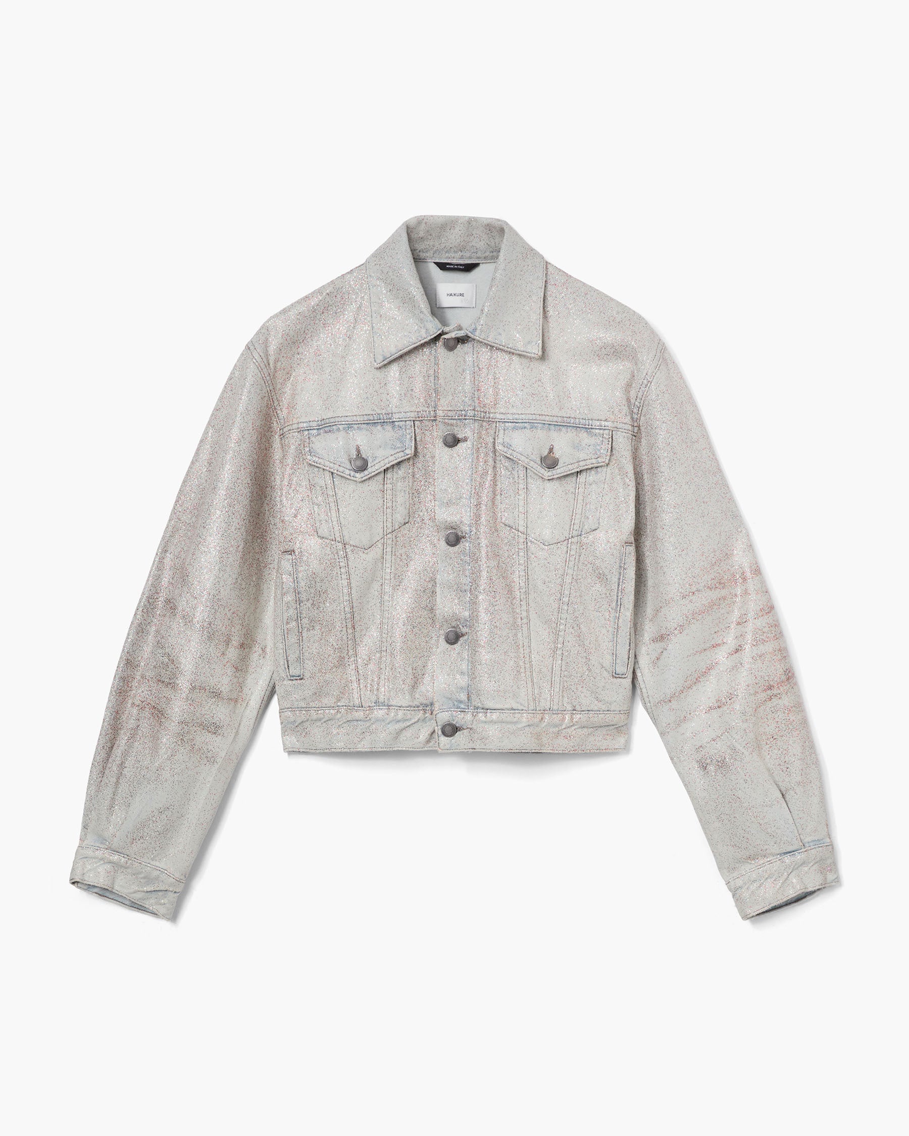 SIMON JACKET // GLAM – Haikure