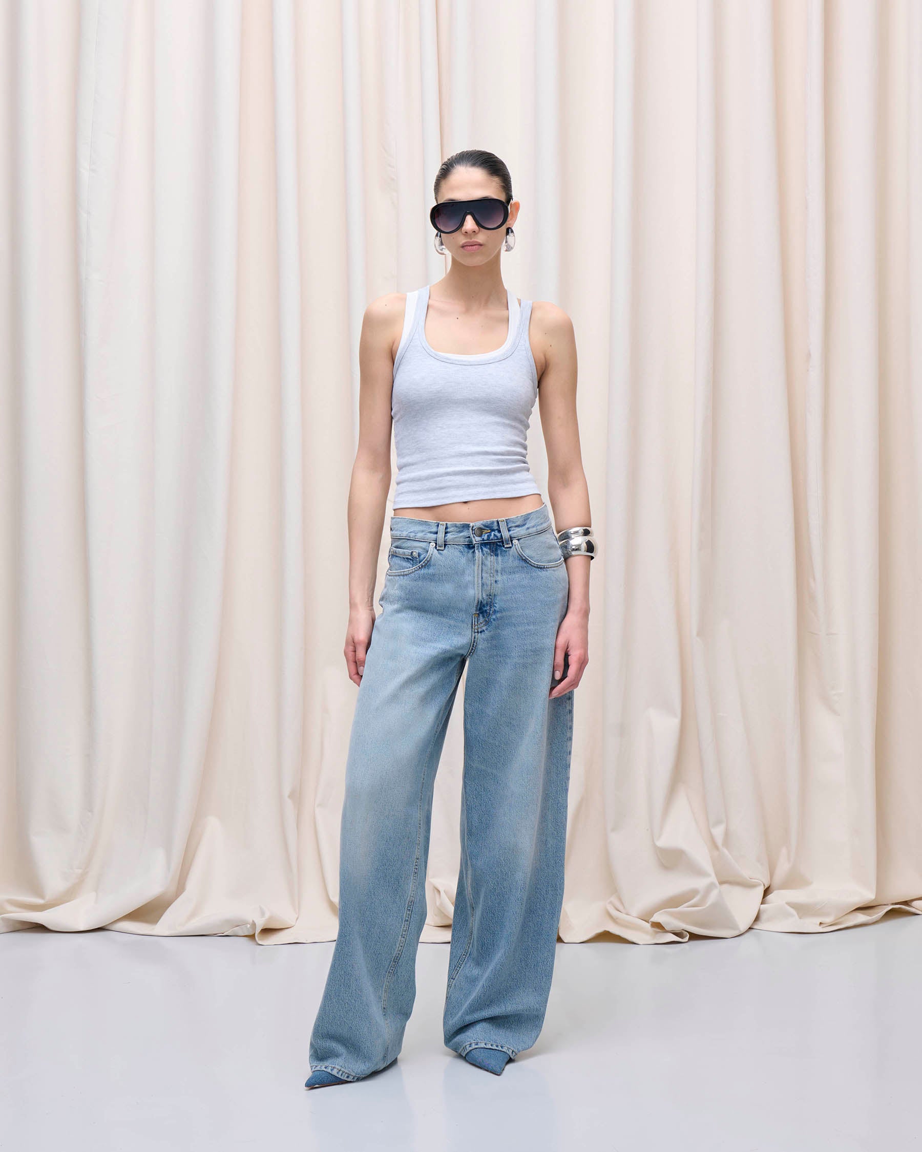 デニム・ジーパン HAIKURE JEANS (HEW03296DF119) HAIKURE(ハイクル)｜ 公式オンラインストア-LOYTO STORE