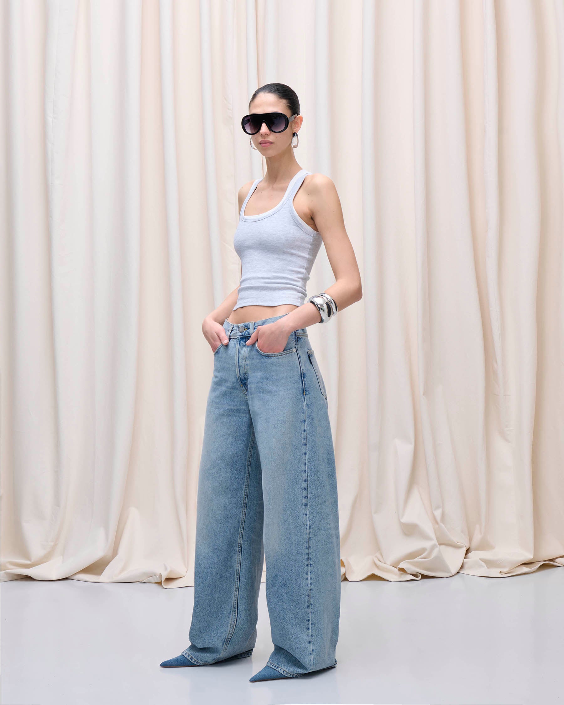【超目玉枠】 BETHANY Haikure – WASH AUTHENTIC // DENIM パンツ