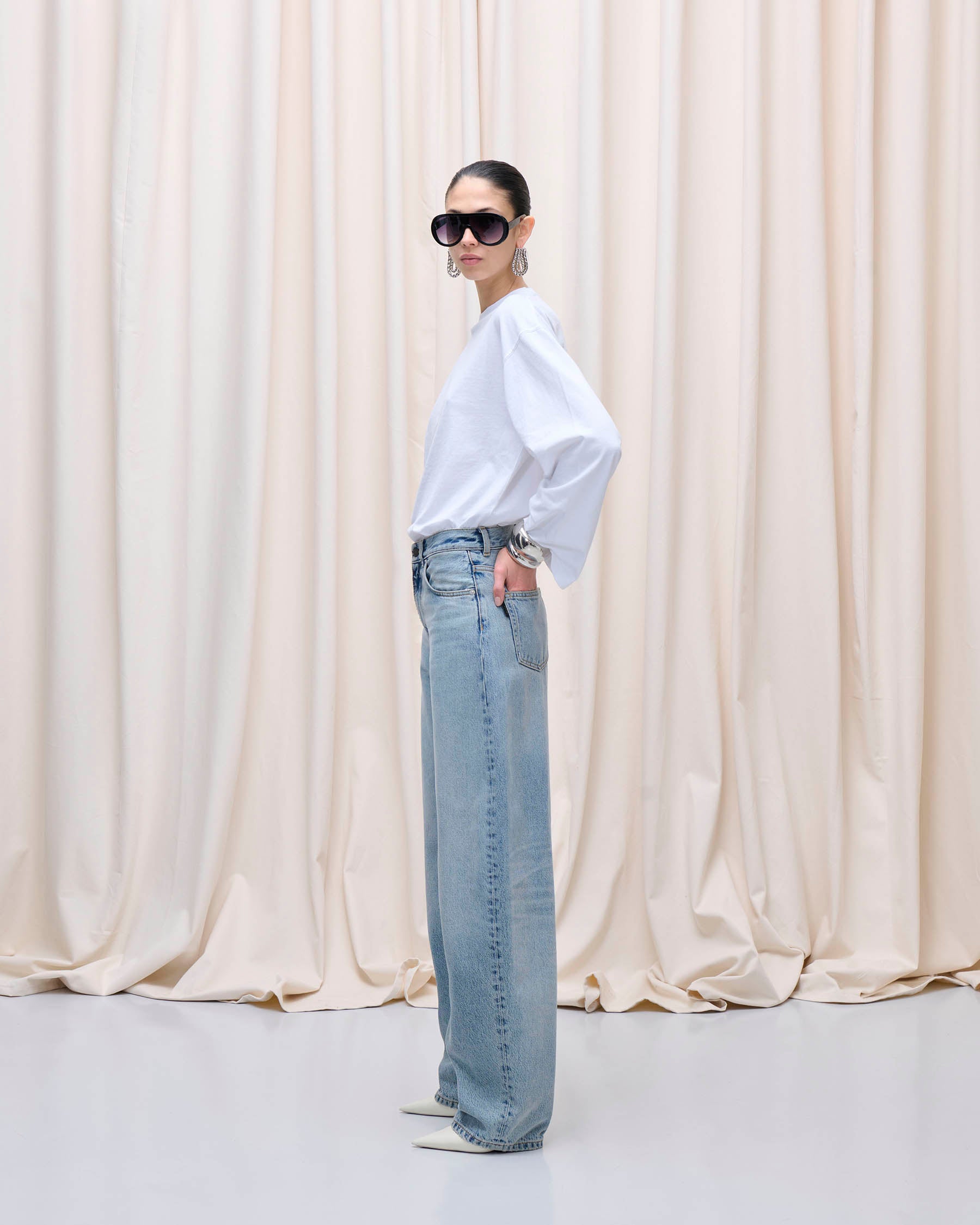 HAIKURE デニム 26 BIBI DENIM // AUTHENTIC WASH – Haikure