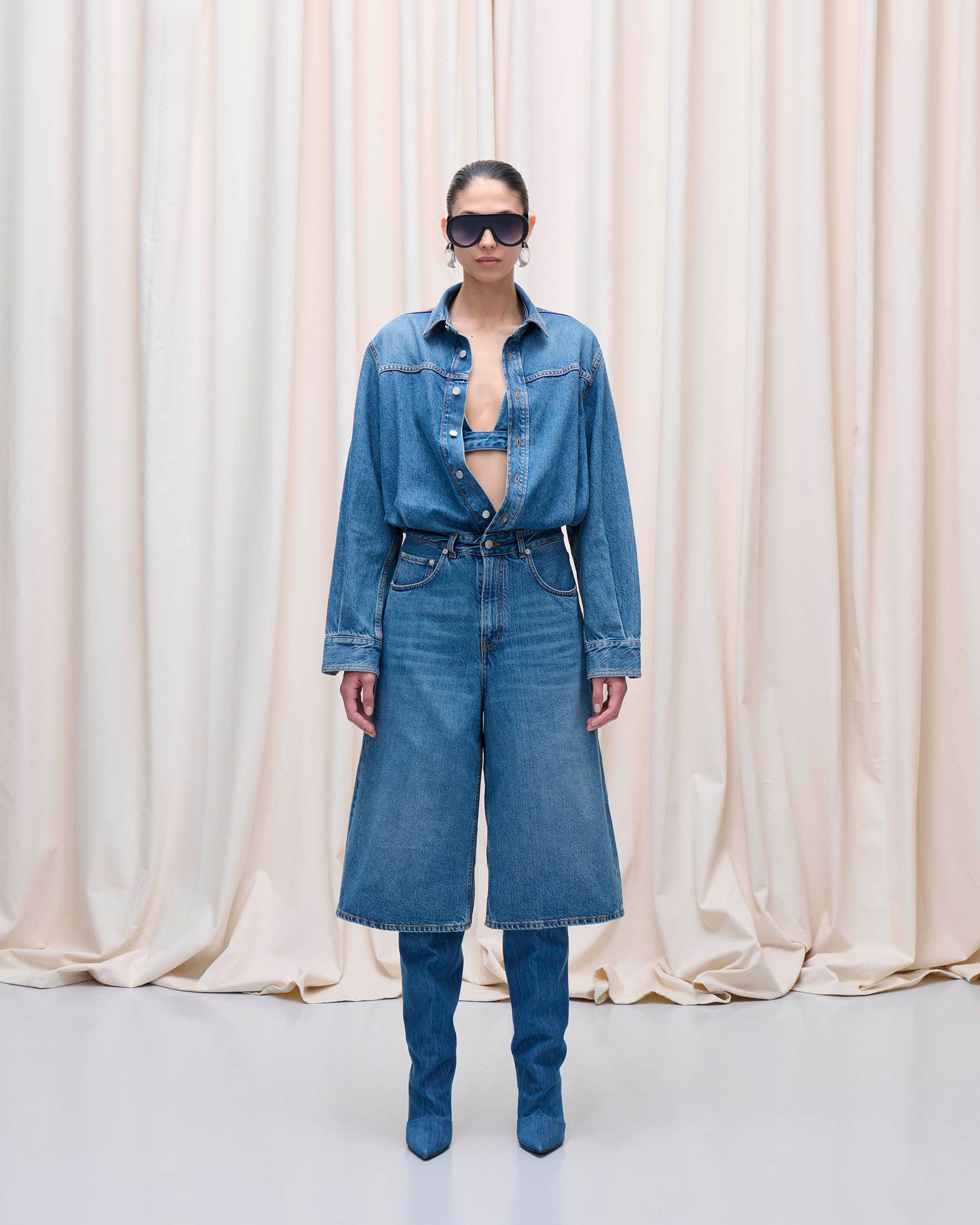 TONYA JUMPSUIT // MEDITERRANEAN BLUE – Haikure